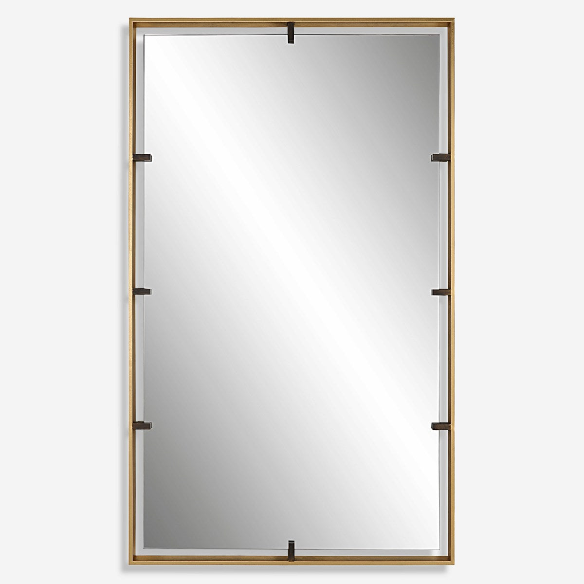EGON MIRROR, GOLD