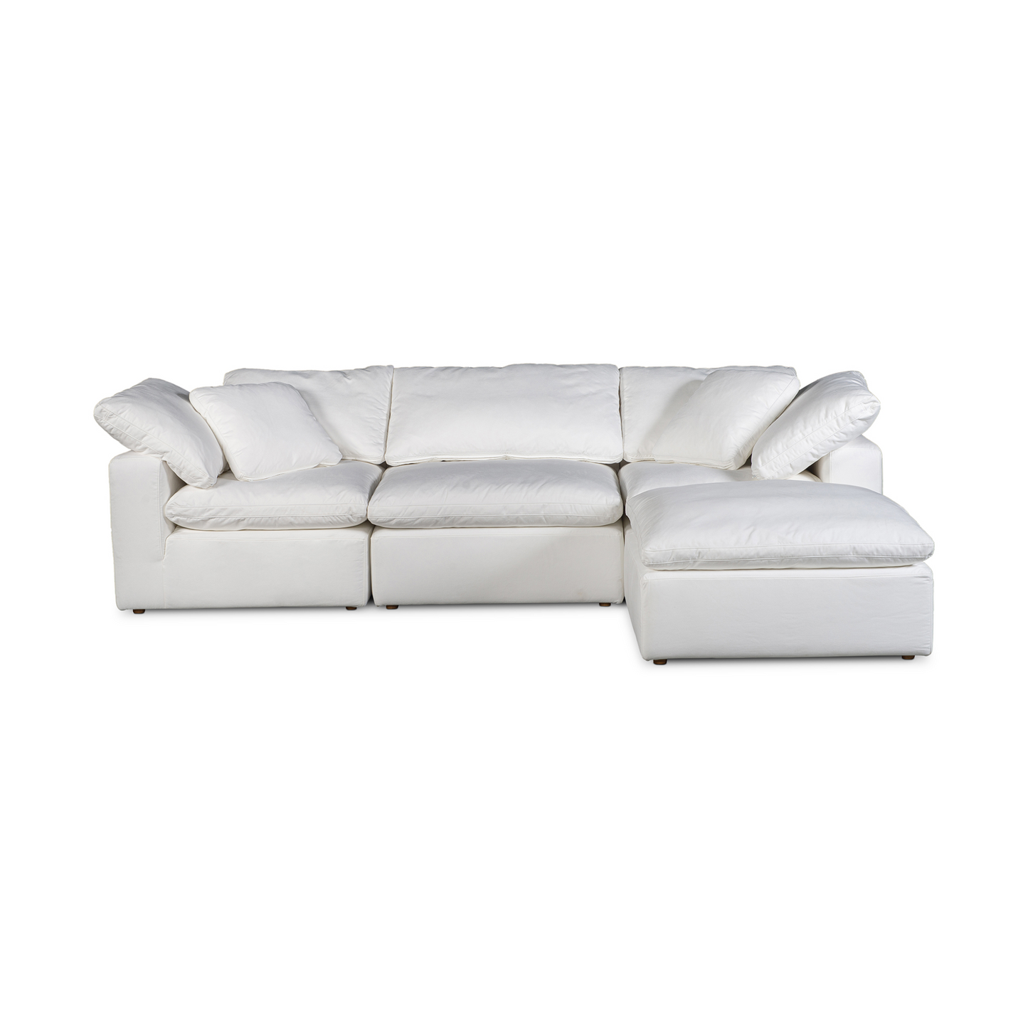 CLAY LOUNGE MODULAR SECTIONAL