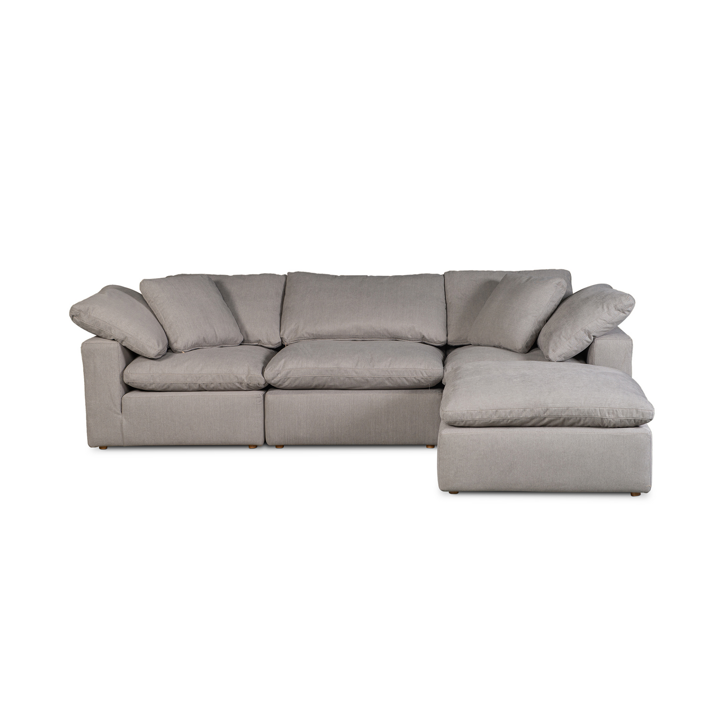 CLAY LOUNGE MODULAR SECTIONAL