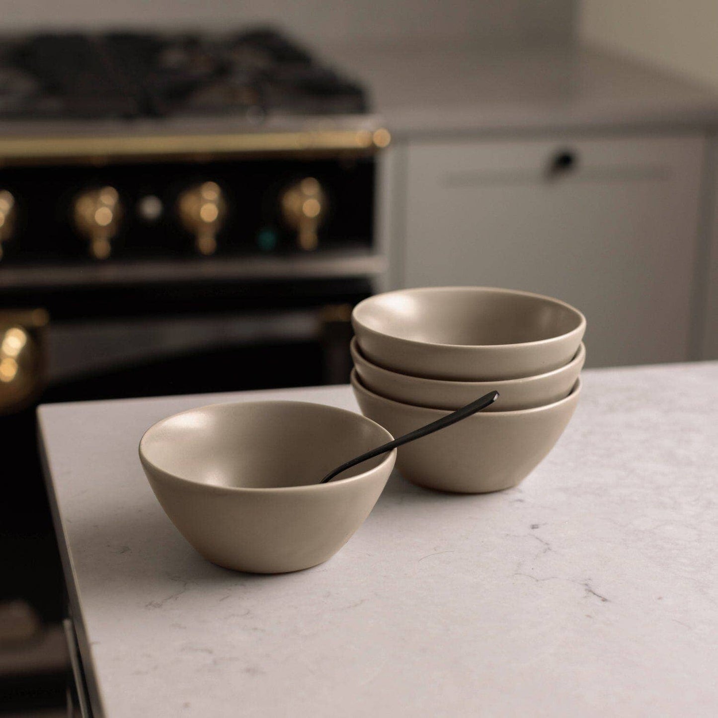 The Dessert Bowls