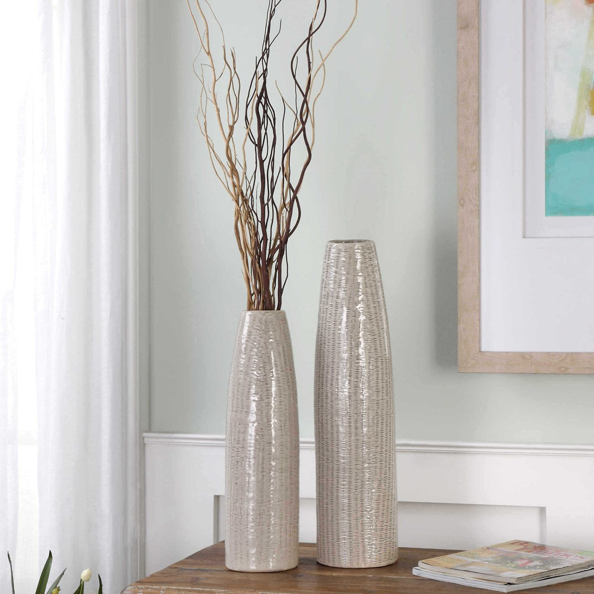SARA VASES, S/2