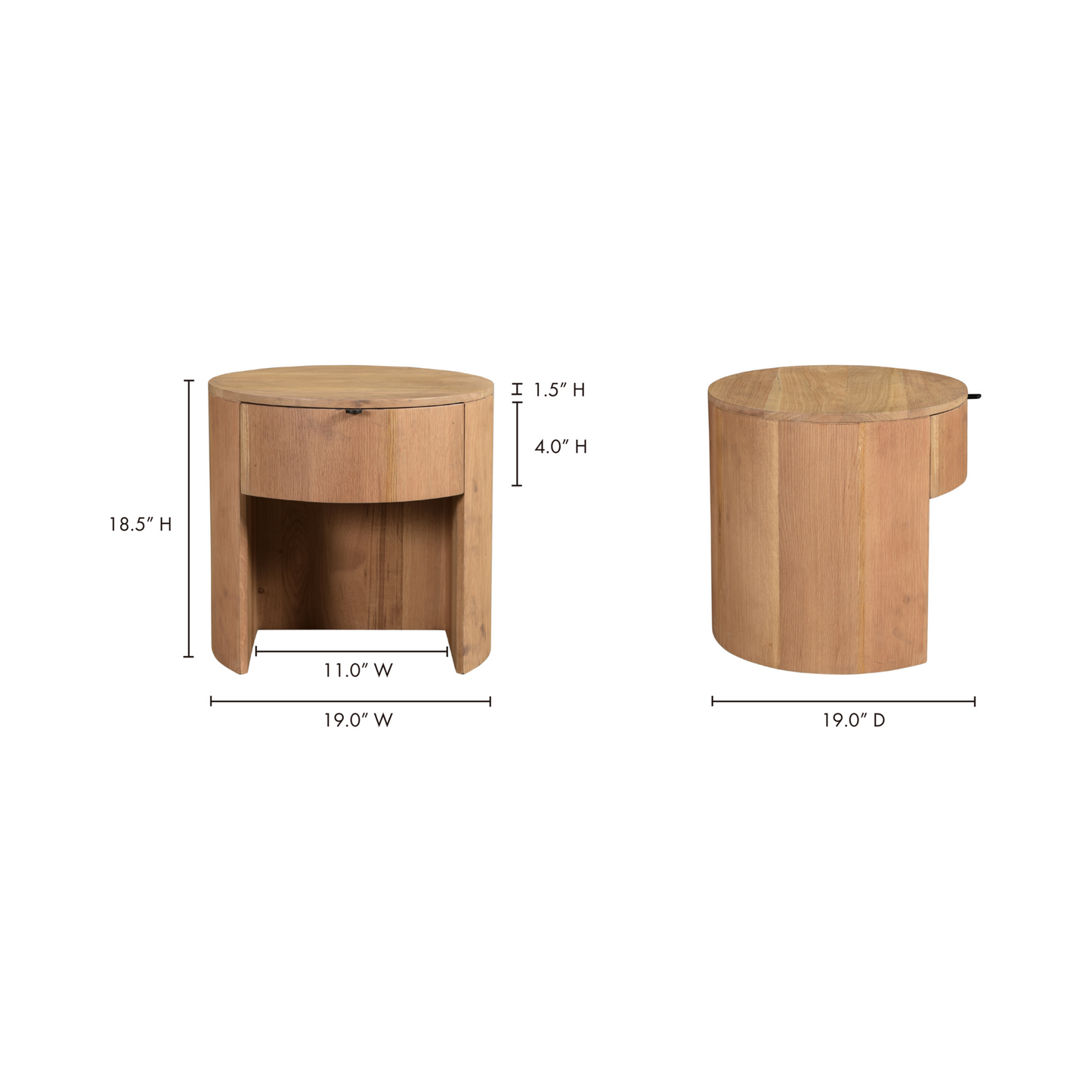 Theo Nightstand