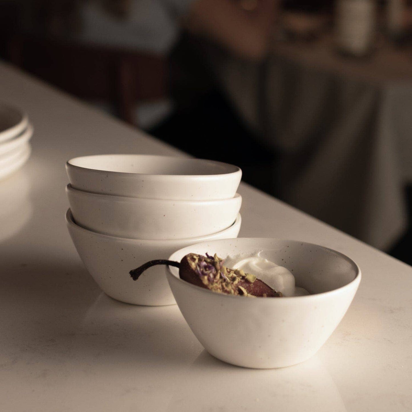 The Dessert Bowls