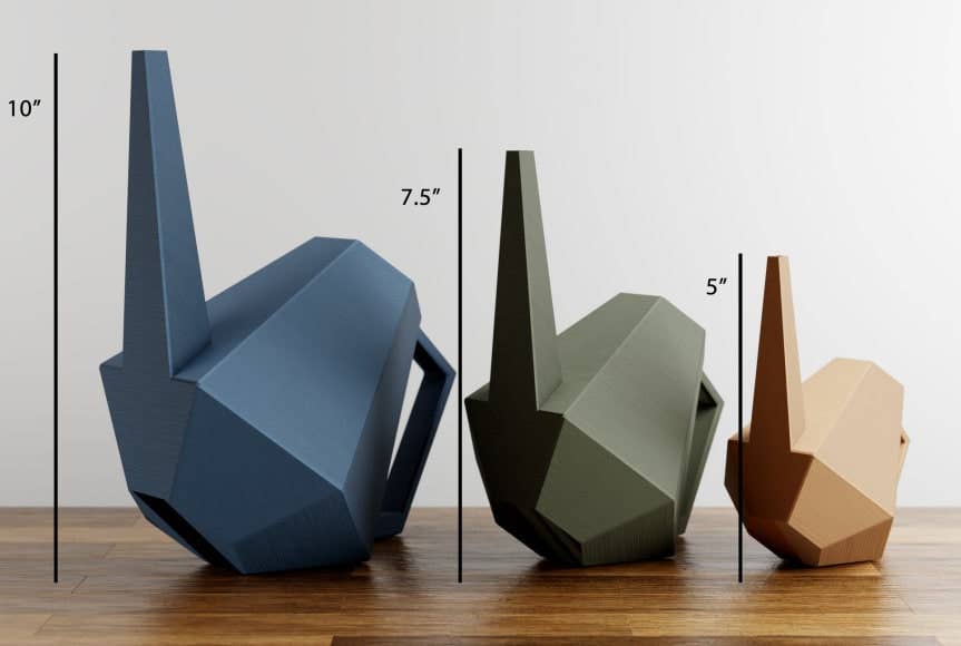 Zenflow Watering Can: Small / Terracotta