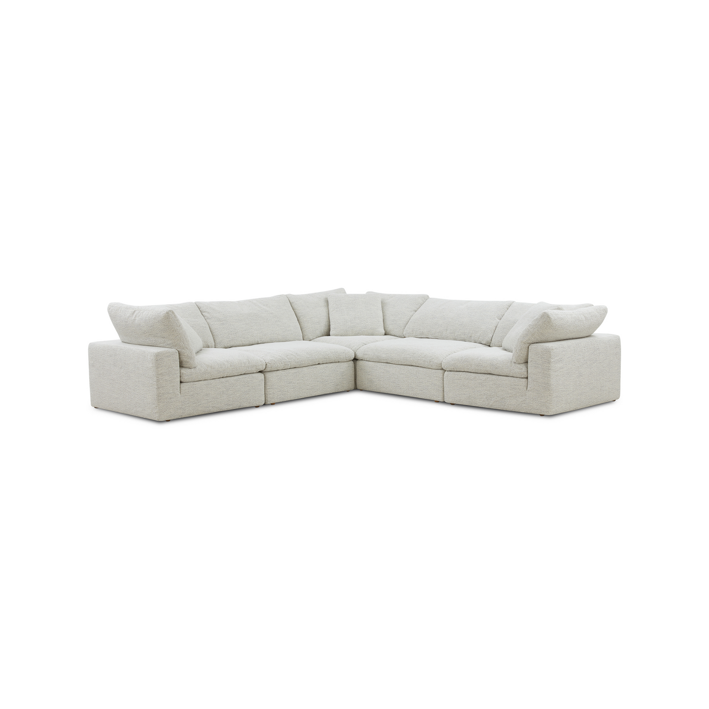CLAY CLASSIC L MODULAR SECTIONAL