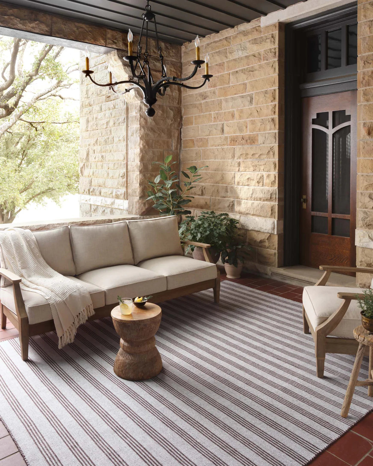 Charlie Stripe Rug