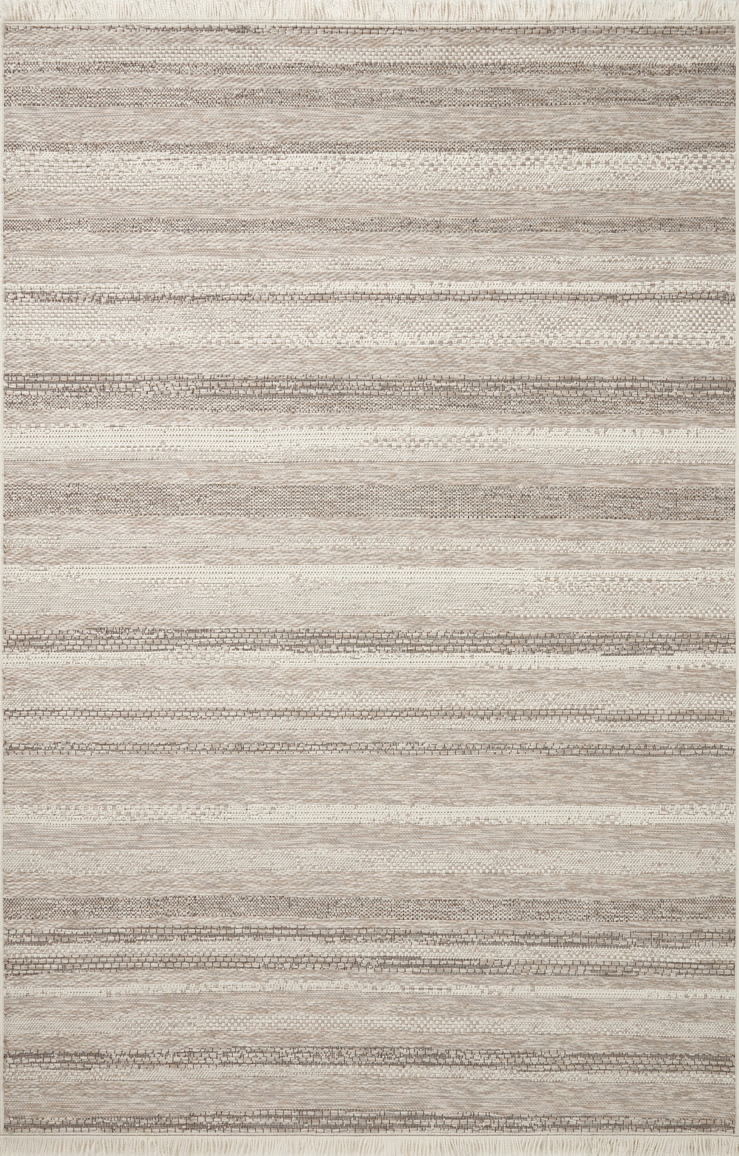 Malibu Rug - Ivory/Dove