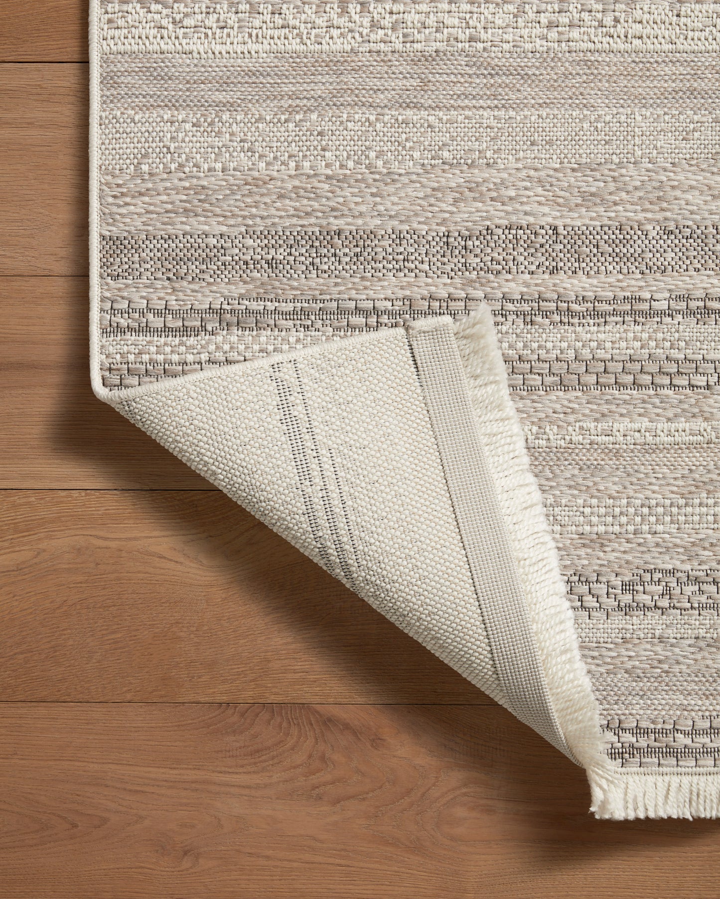 Malibu Rug - Ivory/Dove
