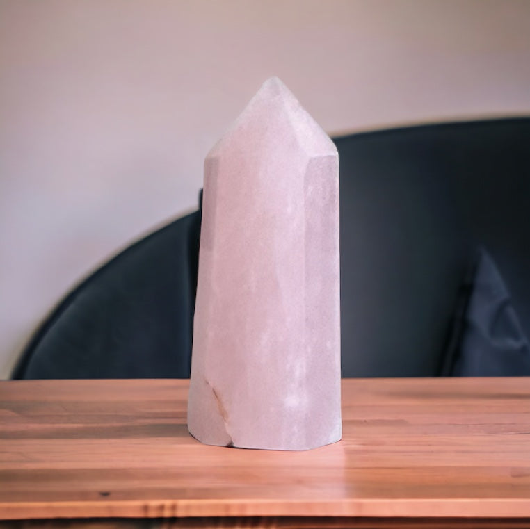 Rose Quartz Tower