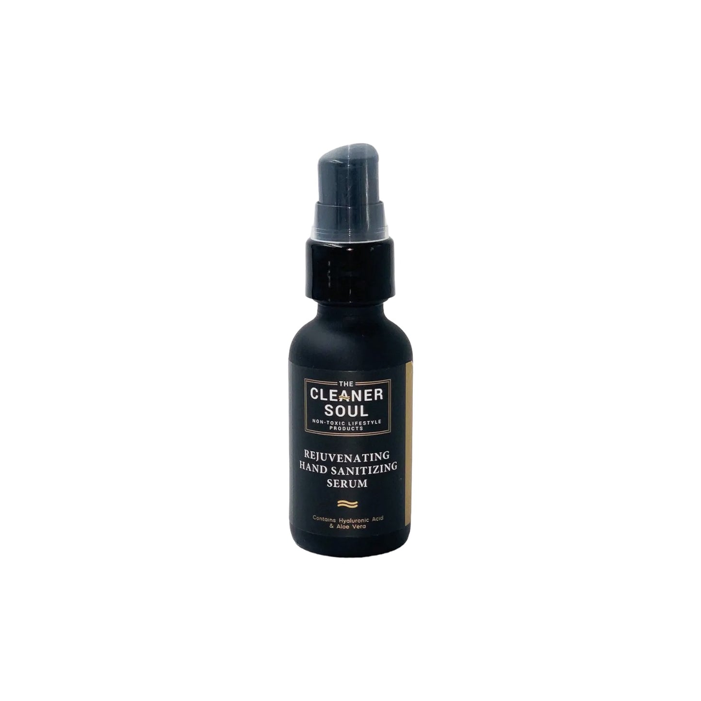 Hand Sanitizing Serum