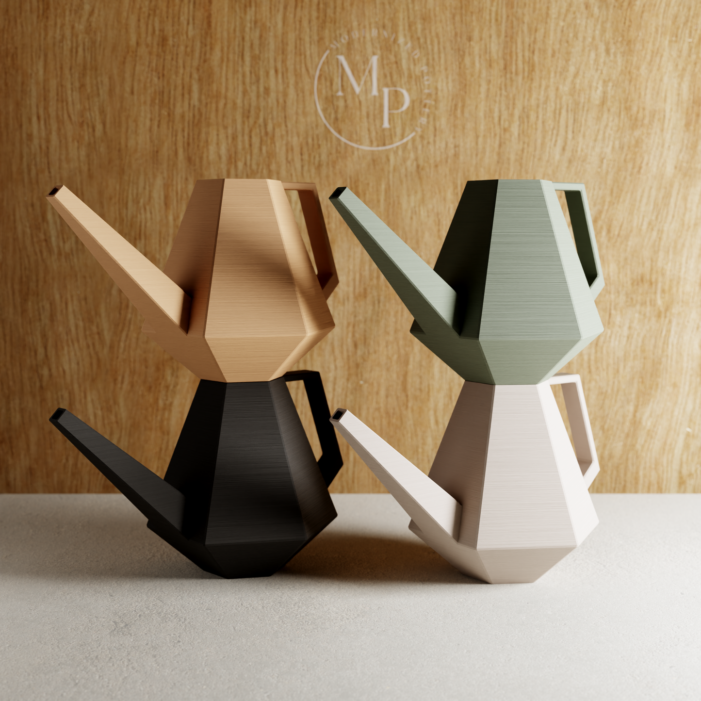 Zenflow Watering Can: Small / Terracotta