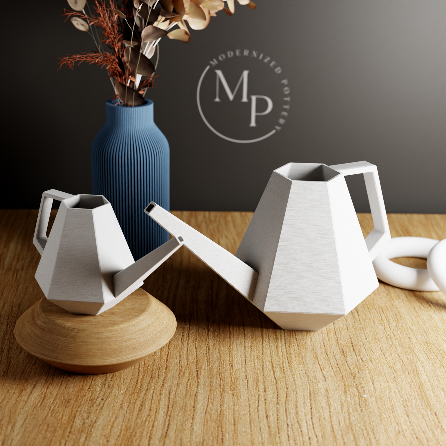 Zenflow Watering Can: Small / Terracotta