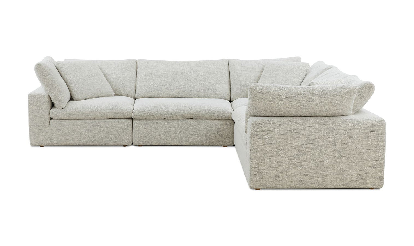 CLAY CLASSIC L MODULAR SECTIONAL