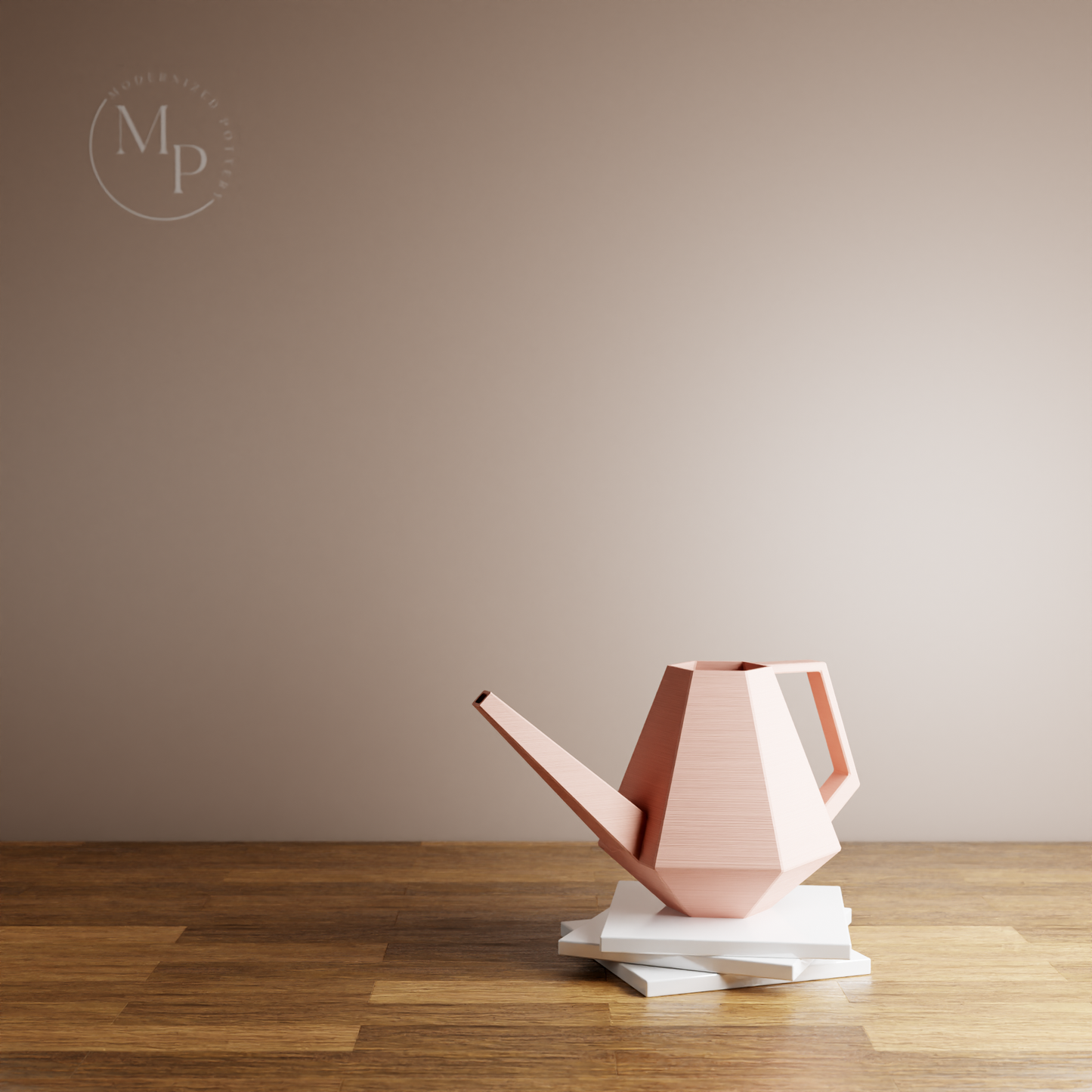 Zenflow Watering Can: Small / Terracotta