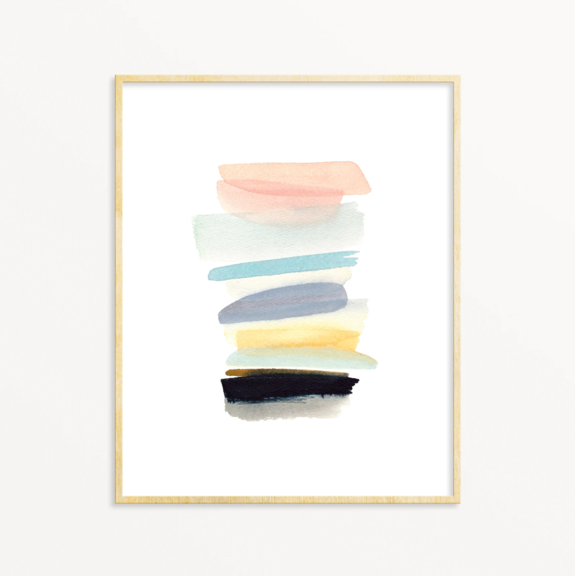 Wake, Art Print: 8"x10"