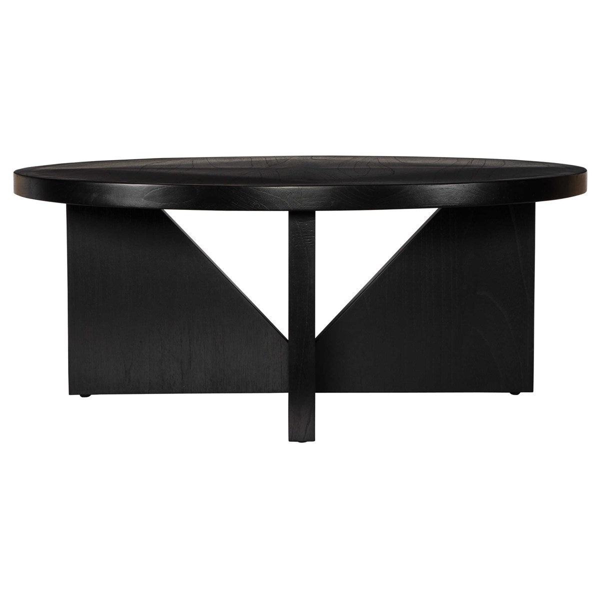 NADETTE COFFEE TABLE, ESPRESSO