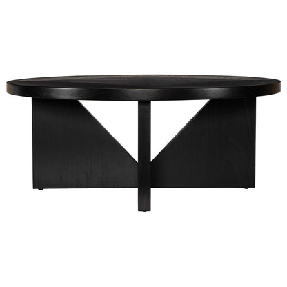 NADETTE COFFEE TABLE, ESPRESSO