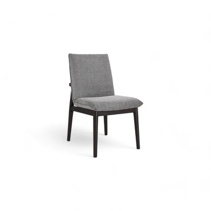 Charlie Grey Dining Chair - Set of 2