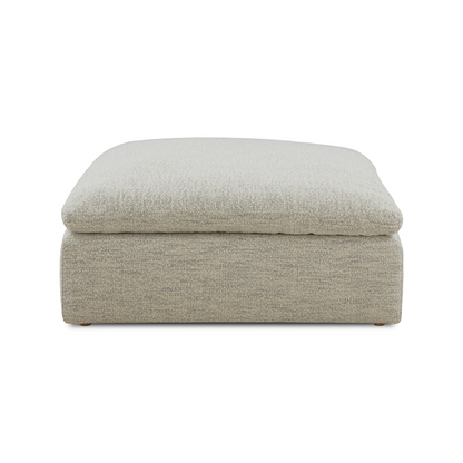 CLAY OTTOMAN