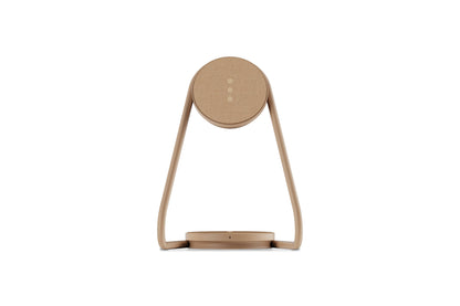 MAG:2 - Essentials Linen Wireless Charger Stand (Magnetic)