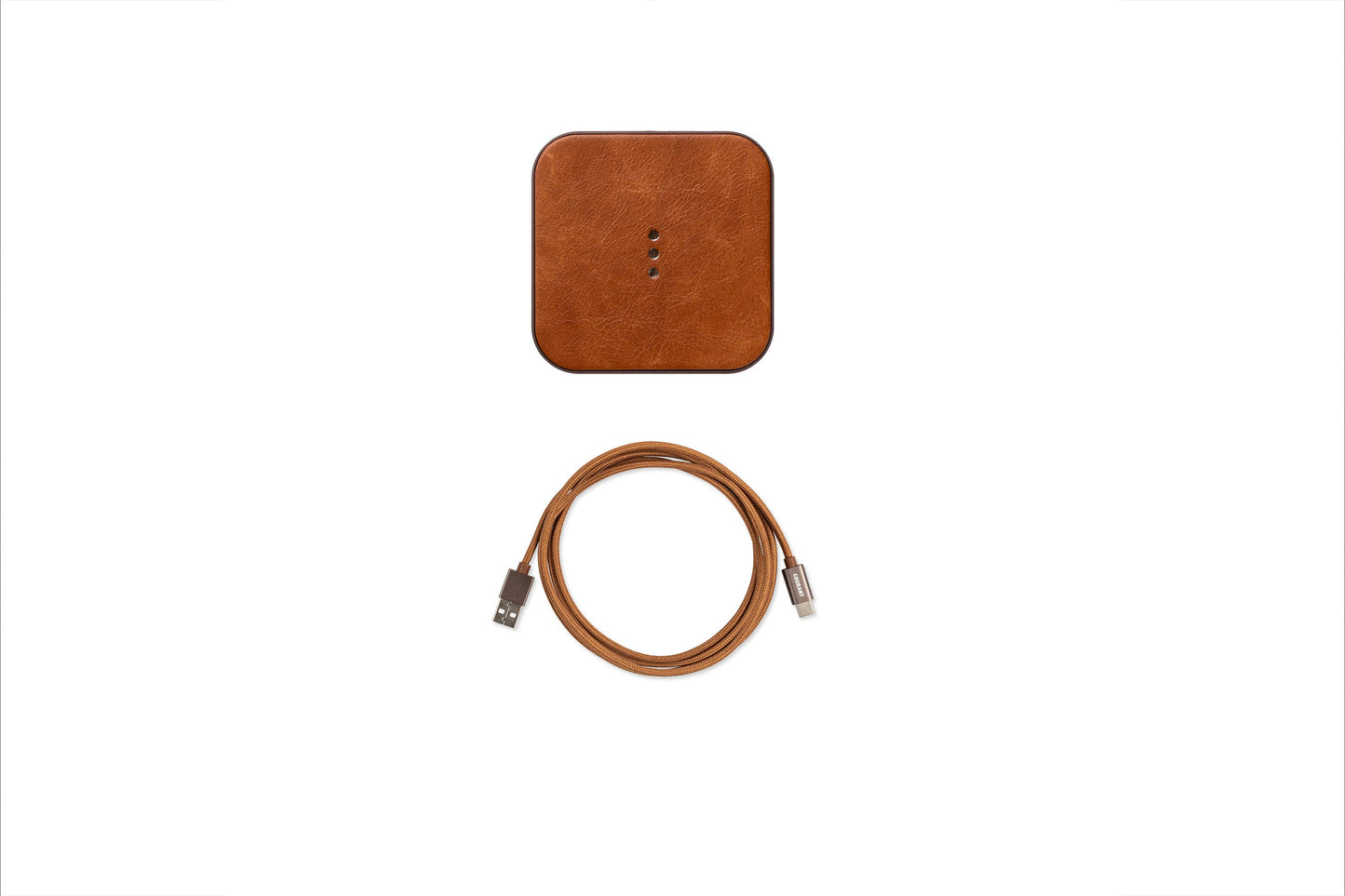 CATCH:1 - Classics Leather Wireless Charger