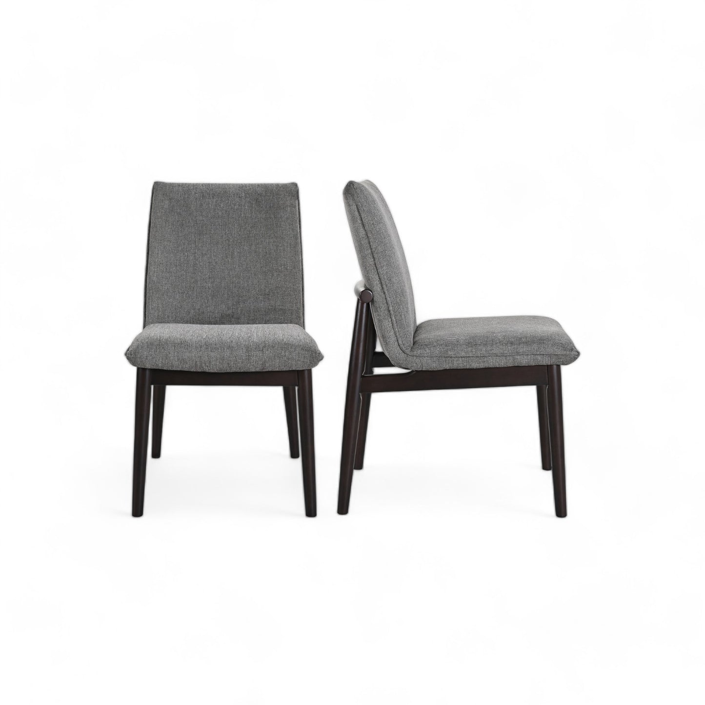 Charlie Grey Dining Chair - Set of 2