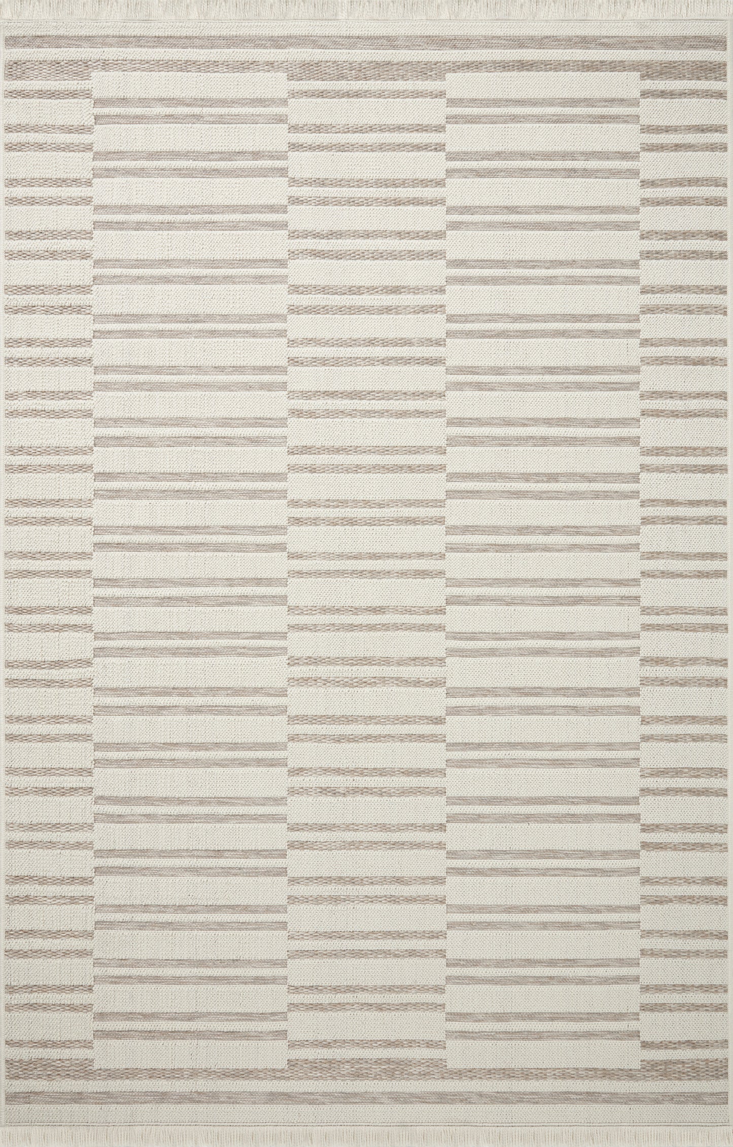 Malibu 03 Rug - Ivory/Dove