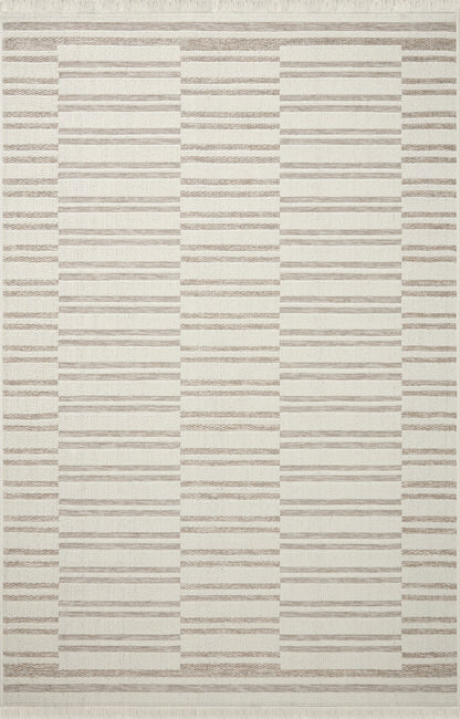 Malibu 03 Rug - Ivory/Dove