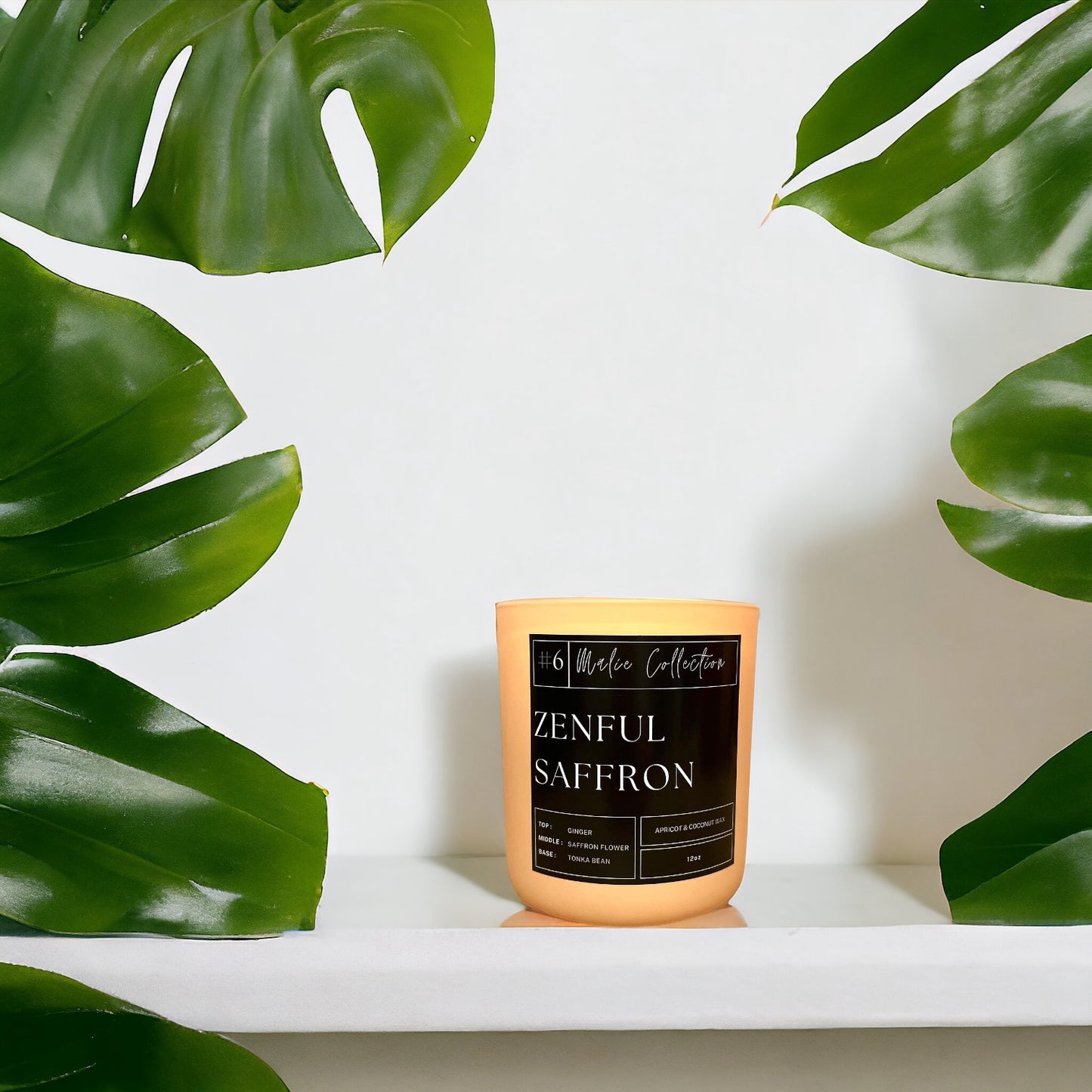 Malie Collection Candle