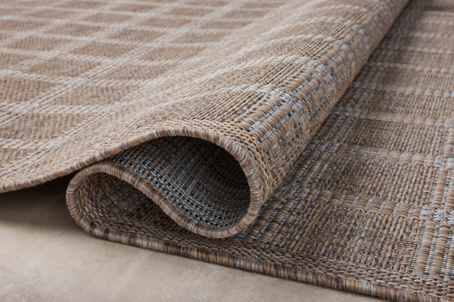 Topanga Rug - Natural/Bone