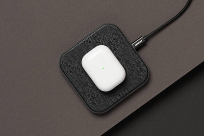 CATCH:1 - Classics Leather Wireless Charger