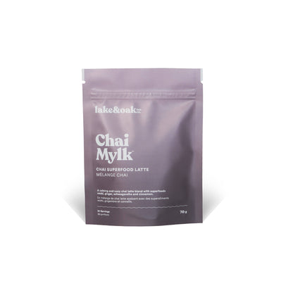 Chai Mylk - Superfood Latte Blend