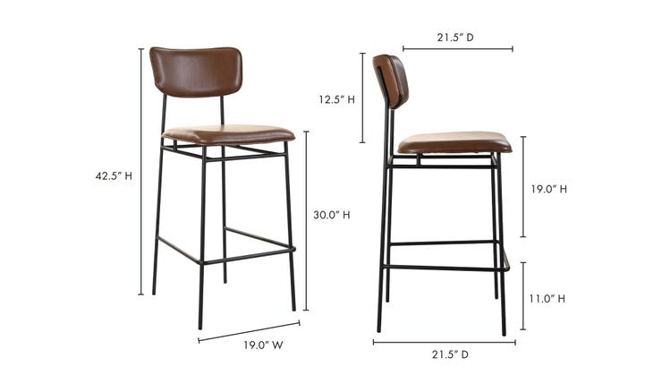 SAILOR BAR STOOL