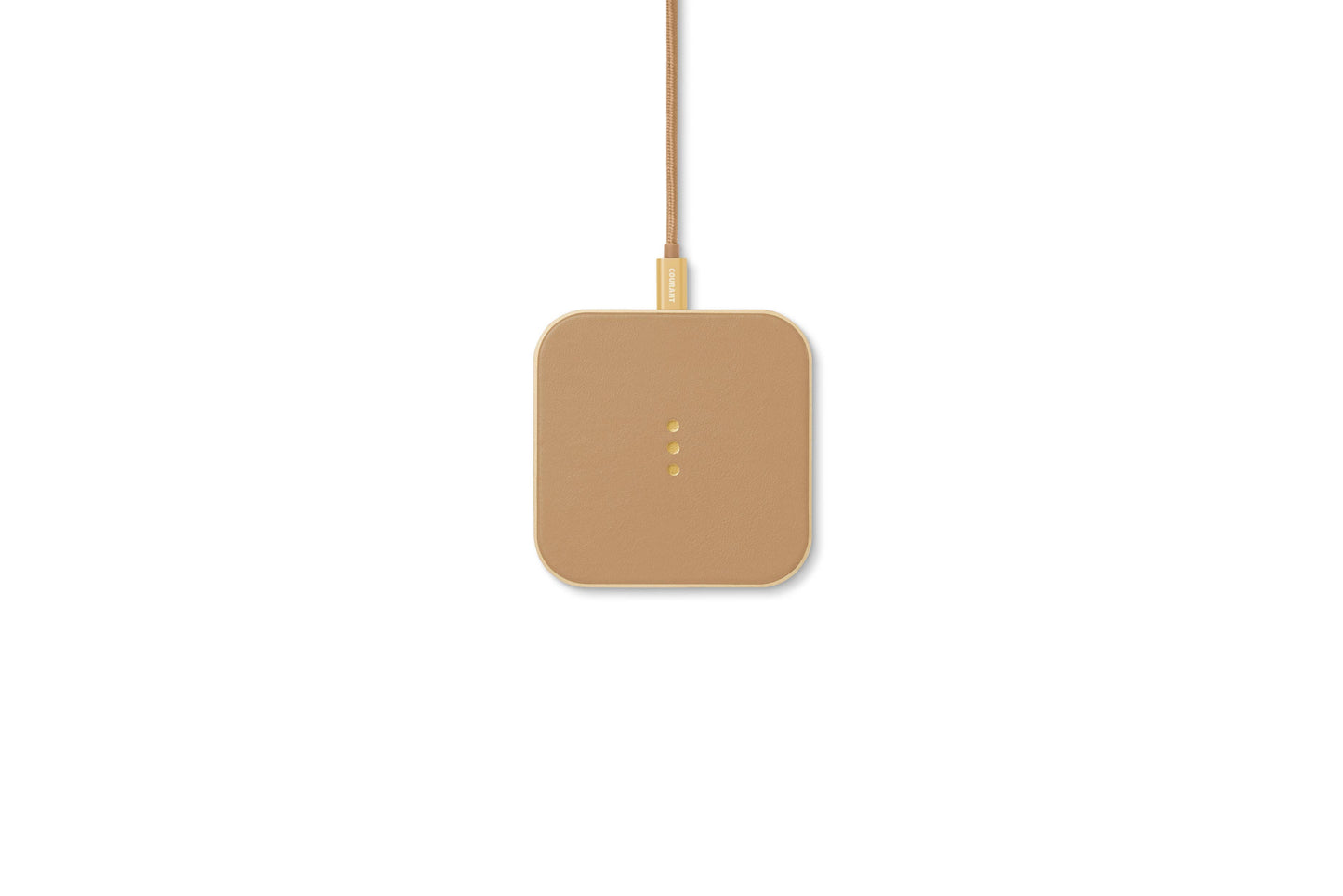 CATCH:1 - Classics Leather Wireless Charger