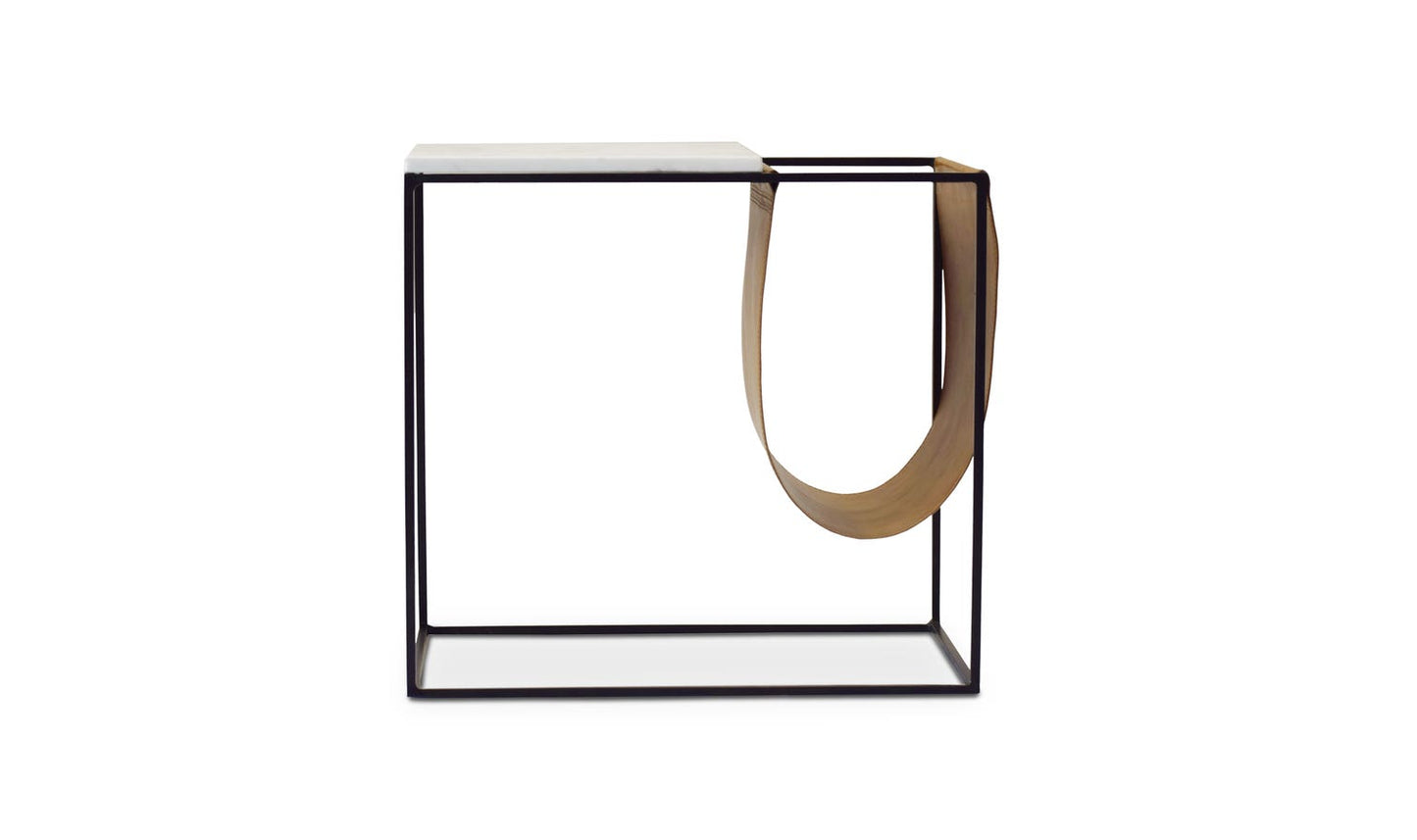 CAVE MAGAZINE RACK