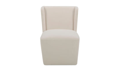 CORMAC ROLLING DINING CHAIR