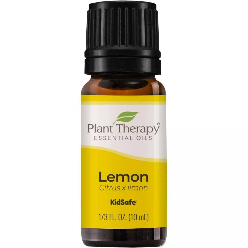 Lemon Essential Oil 10 mL