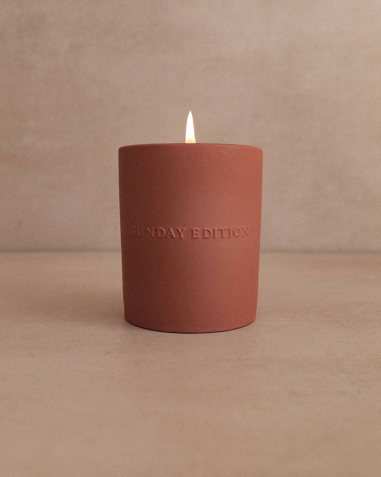 Sunday Edition - Dusk Candle