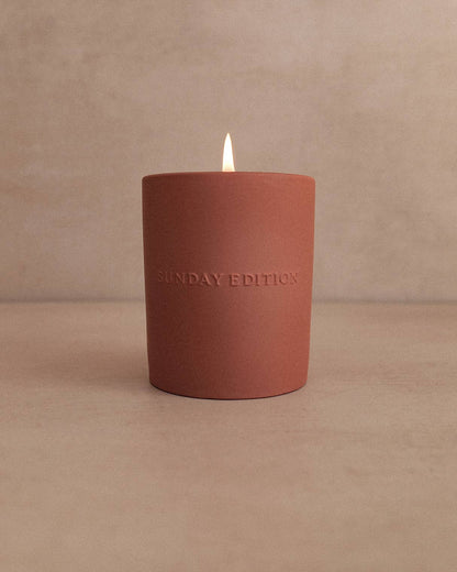 Sunday Edition - Dusk Candle